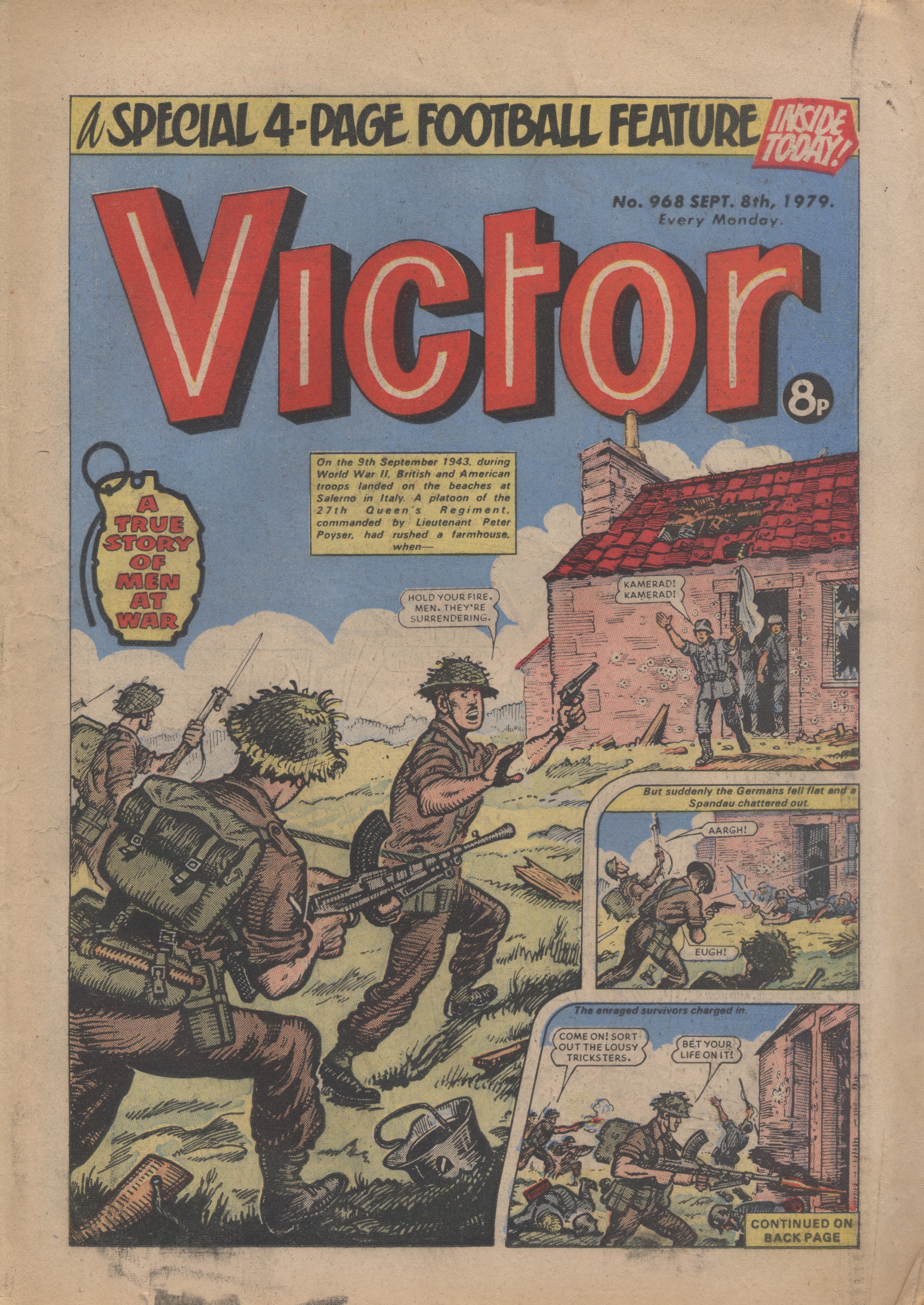 Victor